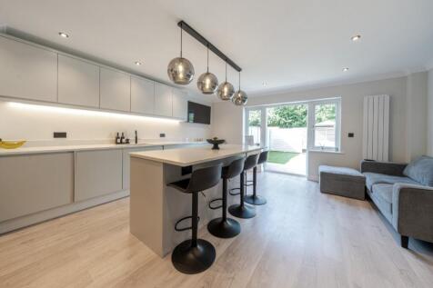 Kitchen/Living