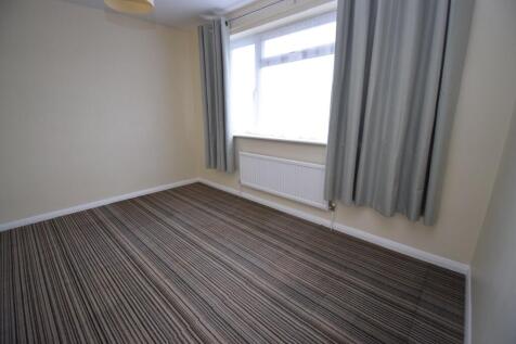 Rear Bedroom