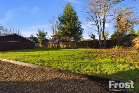 Rear Garden Area
