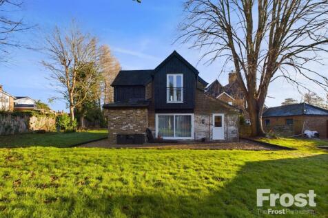 Rear Of Property