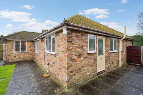 Rear Patio