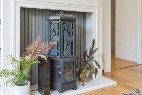 Log Burner