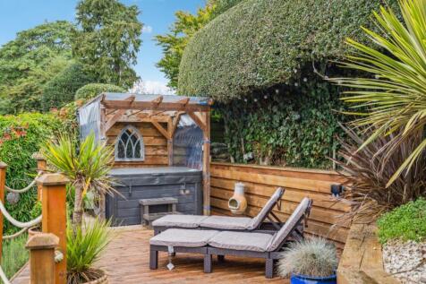 Rear Decking