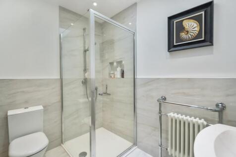 Ensuite Shower Room