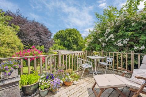 Rear Decking