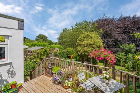 Rear Decking