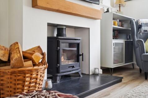 Log Burner