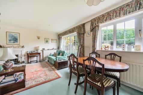Dining &amp; Living Room
