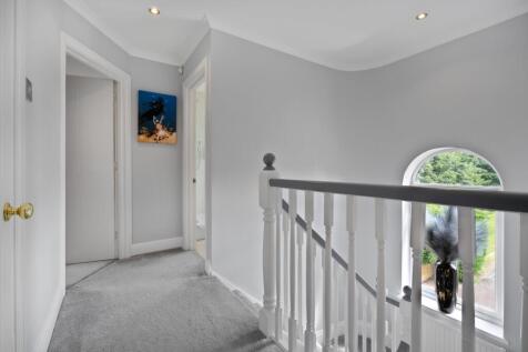 Landing Hallway