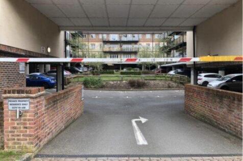 Underground Parking