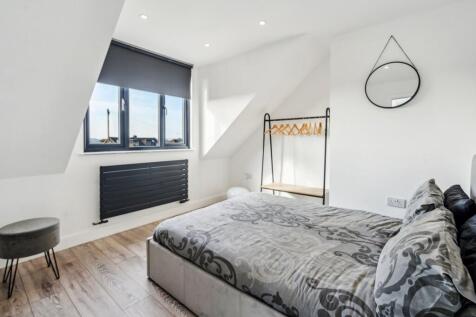 Upstairs Bedroom