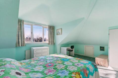 Upstairs Bedroom