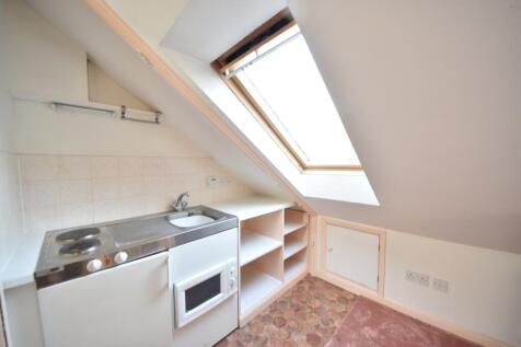 Kitchenette Open