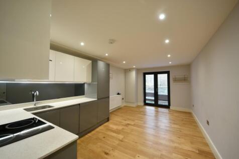 Kitchen/Living Room
