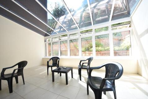 Pool Seating Area