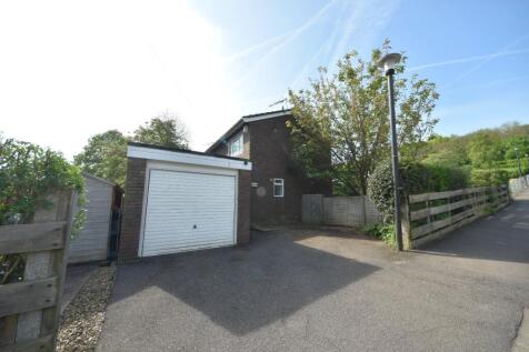 Garage and Driveway