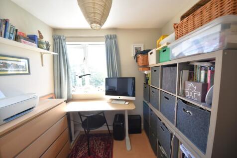 Bedroom Four/Study