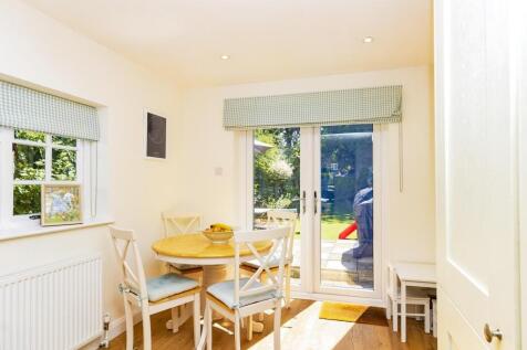 Dining Area Kitchen