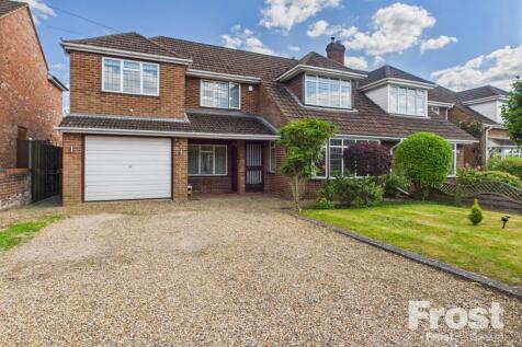 Driveway and Garage