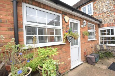 Patio To Rear