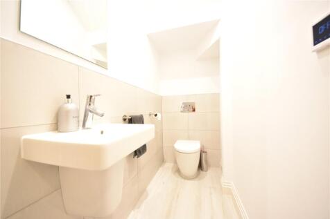 Downstairs Cloakroom
