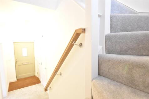 Stairs From Hall
