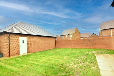 Garden and Garage