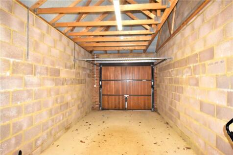 Inside Garage