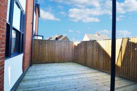 Decking area