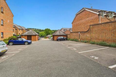 Two Parking Areas