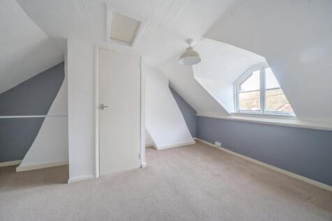 Top Floor Bedroom