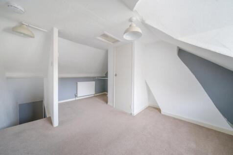 Top Floor Bedroom