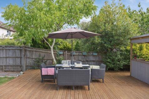 Decked Area