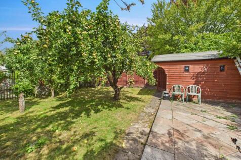 Garden Shed