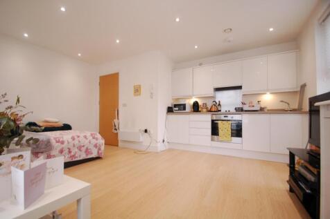 Kitchen/living area