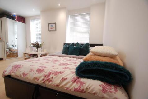 Bedroom area