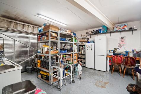 Double Garage