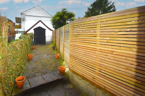 Enclosed Garden