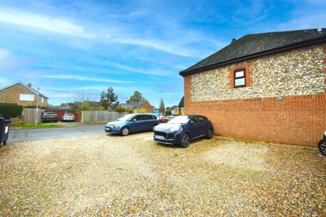 Allocated Parking