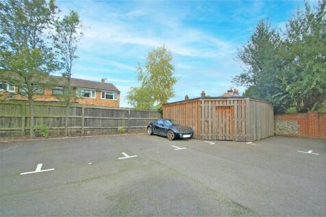 Parking and Bike She