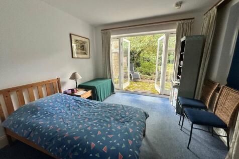 Garden Room/Bedroom
