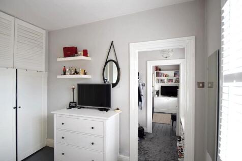 Dressing area