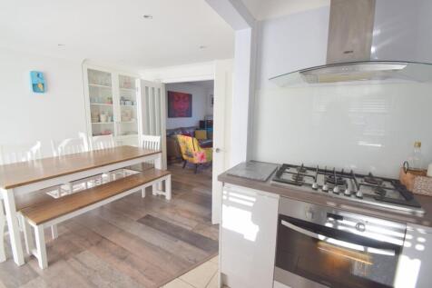 Kitchen To Dining