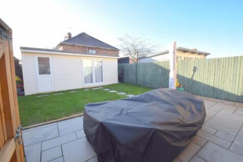 Rear To Garden Room