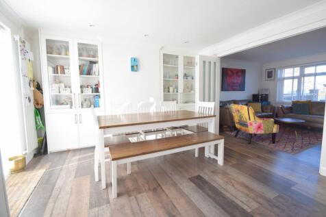 Dining/Living Room