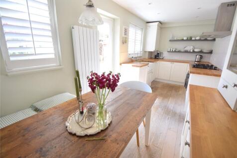 Kitchen Dining Room