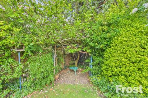 Garden Area