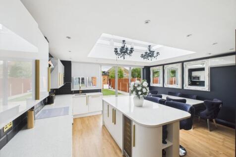 Kitchen Dining Room