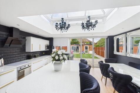 Kitchen Dining Room
