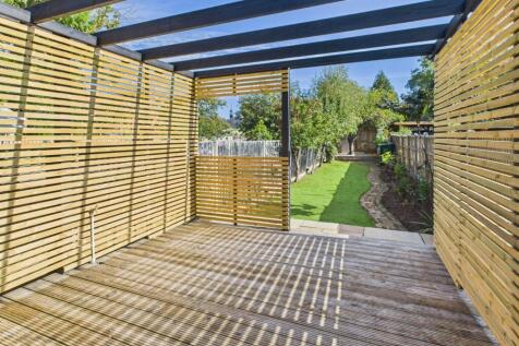 Decking Area Externa